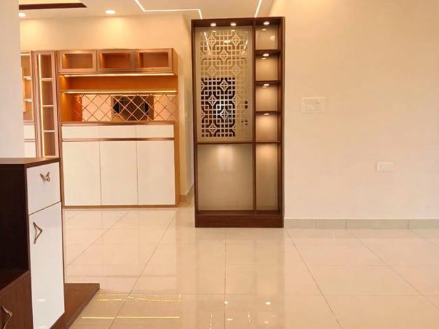 Rental | 3 BHK + 2500 Sq.Ft. Apartment in Hoysala Ace