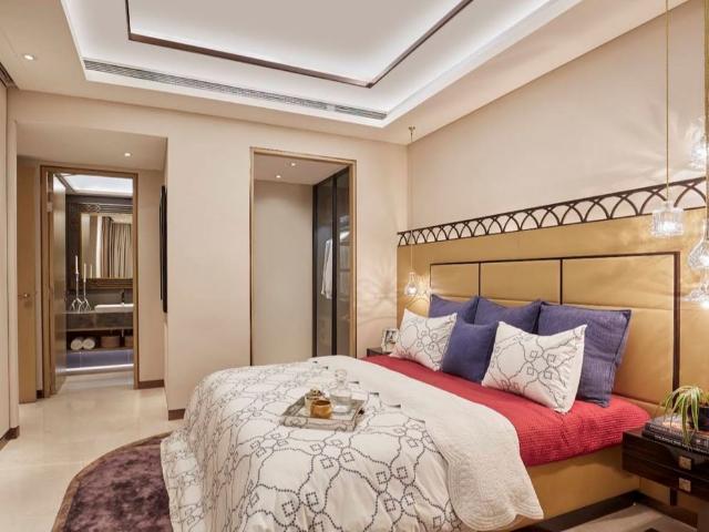 Rental | 3 BHK + 2500 Sq.Ft. Apartment in Indiabulls Sky Forest