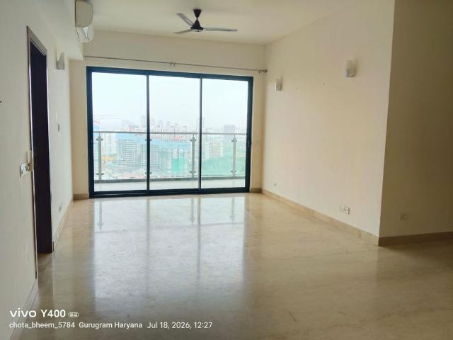 Rental | 3 BHK + 2500 Sq.Ft. Apartment in M3M Latitude