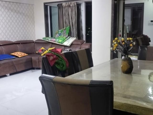 Rental | 3 BHK 2500 Sq.Ft. Apartment in Satkar Citta Giardino