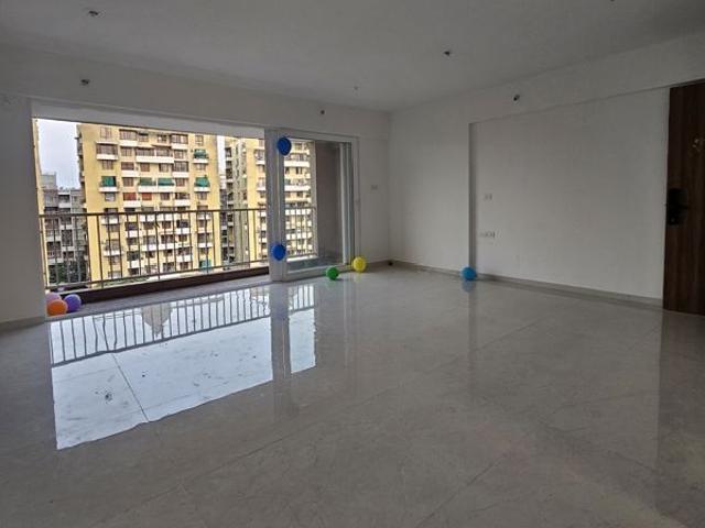 Rental | 3 BHK 2500 Sq.Ft. Penthouse in Mont Vert Tranquille