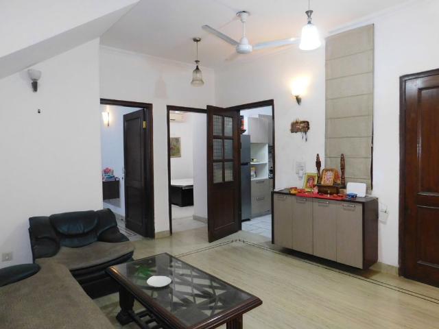 Rental | 3 BHK 250 Sq.Ft. Apartment in Jawahar Nagar