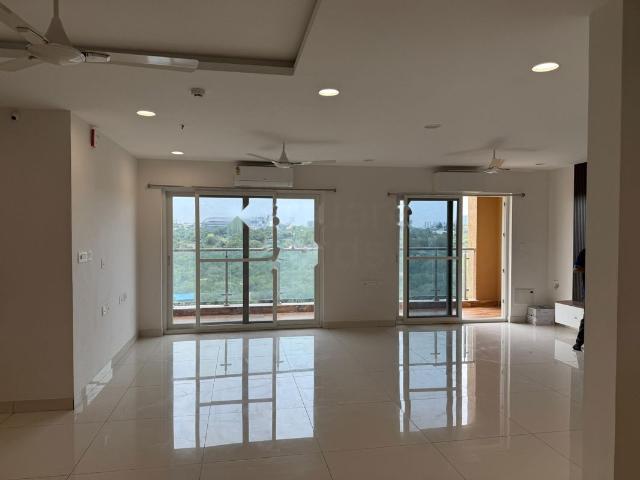 Rental | 3 BHK 2525 Sq.Ft. Apartment in Kondapur