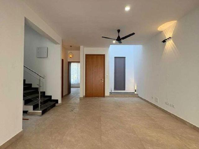 Rental | 3 BHK + 2648 Sq.Ft. Villa in Assetz Soul And Soil