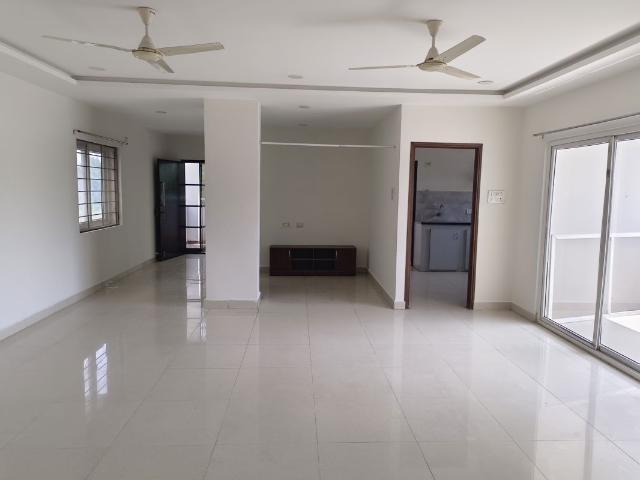 Rental | 3 BHK + 2650 Sq.Ft. Apartment in Kingston Palace Begumpet