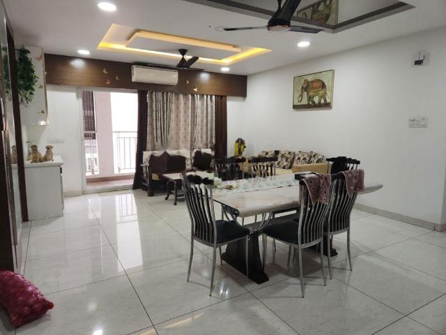 Rental | 3 BHK 2650 Sq.Ft. Apartment in Lansum El Dorado