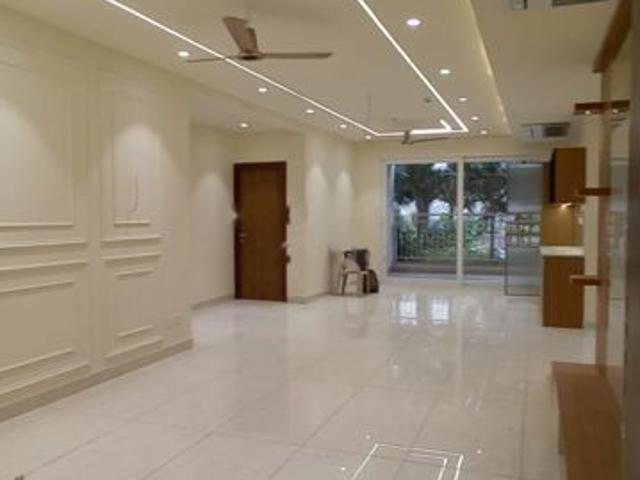 Rental | 3 BHK 2655 Sq.Ft. Apartment in Prestige Beverly Hills