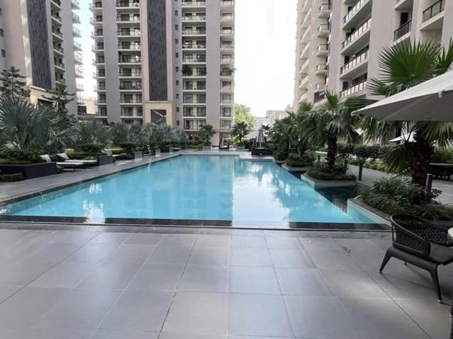 Rental | 3 BHK + 2660 Sq.Ft. Apartment in Suncity Platinum Towers