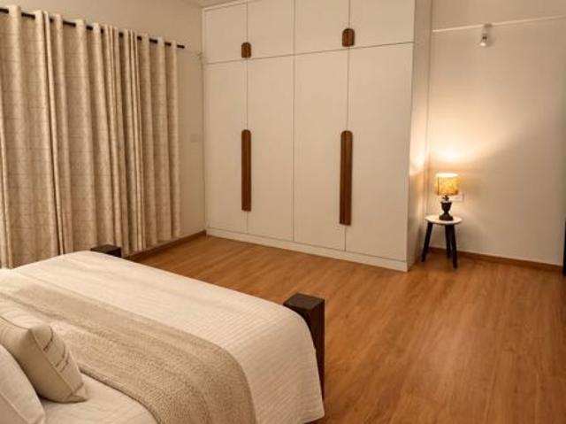 Rental | 3 BHK + 2661 Sq.Ft. Apartment in Vajram Tiara
