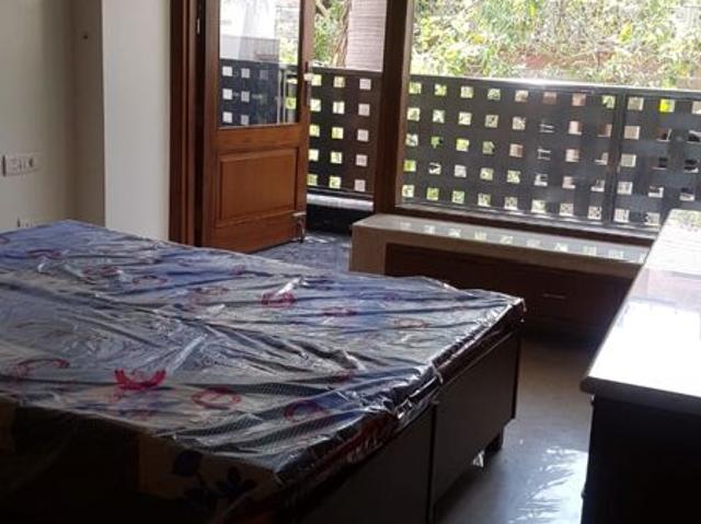 Rental | 3 BHK 266 Sq.Yd. Apartment in Panchsheel Enclave
