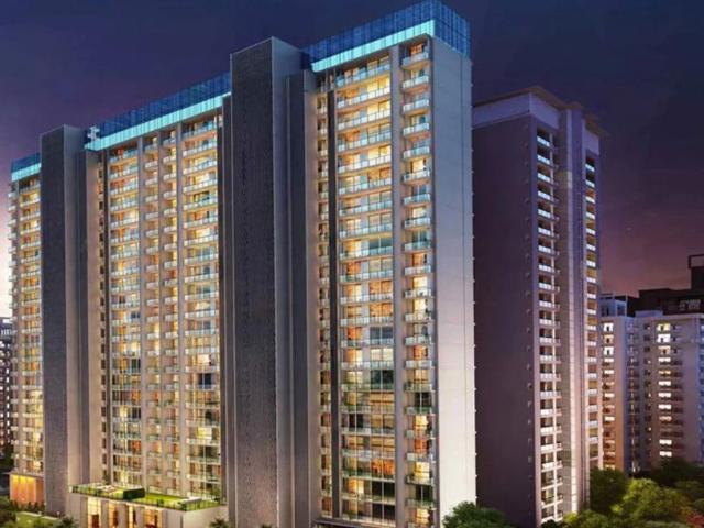 Rental | 3 BHK + 2685 Sq.Ft. Apartment in Suncity Platinum Towers