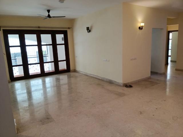 Rental | 3 BHK 2690 Sq.Ft. Apartment in HS Apartment