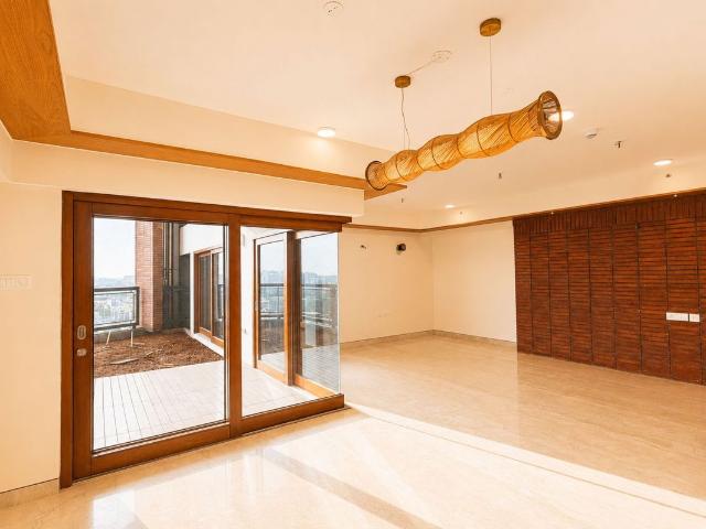 Rental | 3 BHK 2753 Sq.Ft. Apartment in Total Environment Pursuit of a Radical Rhapsody