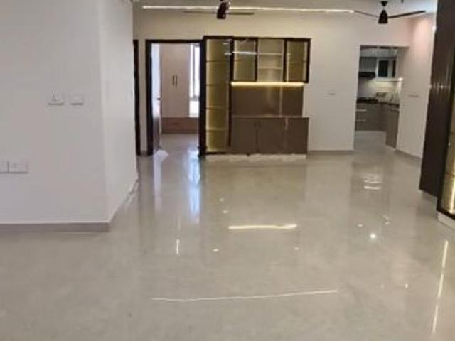 Rental | 3 BHK 2750 Sq.Ft. Apartment in Auro The Pearl
