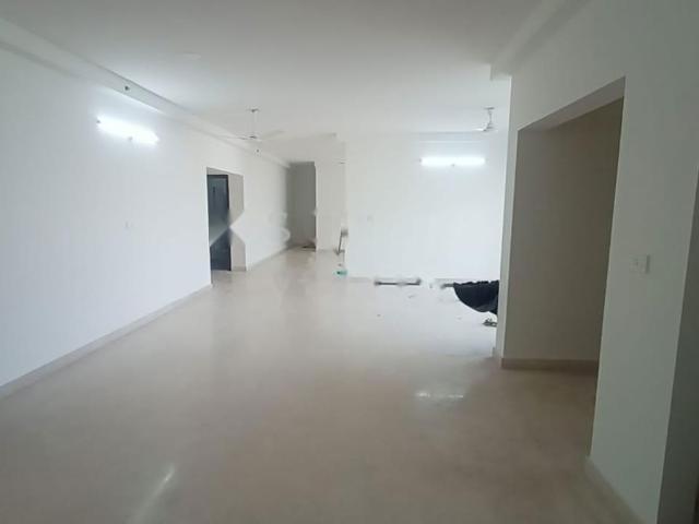 Rental | 3 BHK 2750 Sq.Ft. Apartment in Ramky Towers