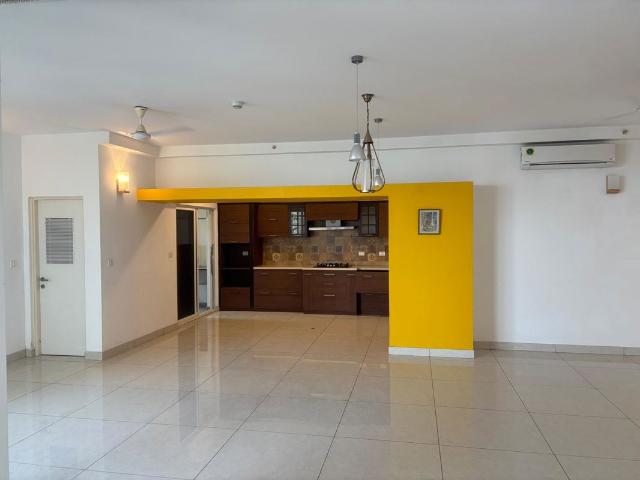 Rental | 3 BHK + 2760 Sq.Ft. Apartment in Brigade Exotica