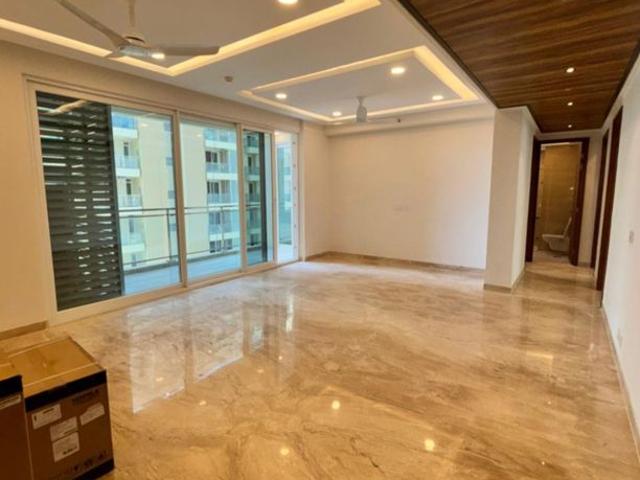 Rental | 3 BHK + 2781 Sq.Ft. Apartment in Ambience Creacions