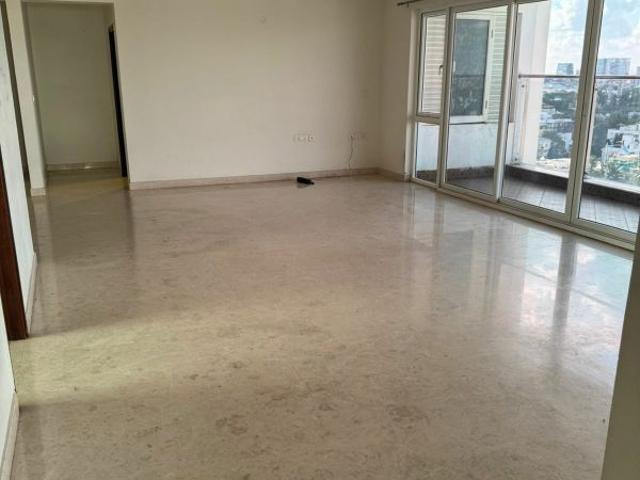 Rental | 3 BHK + 2797 Sq.Ft. Apartment in Prestige Deja Vu