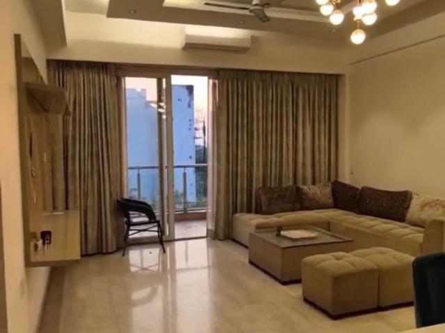 Rental | 3 BHK 2700 Sq.Ft. Apartment in Adani Samsara Vilasa