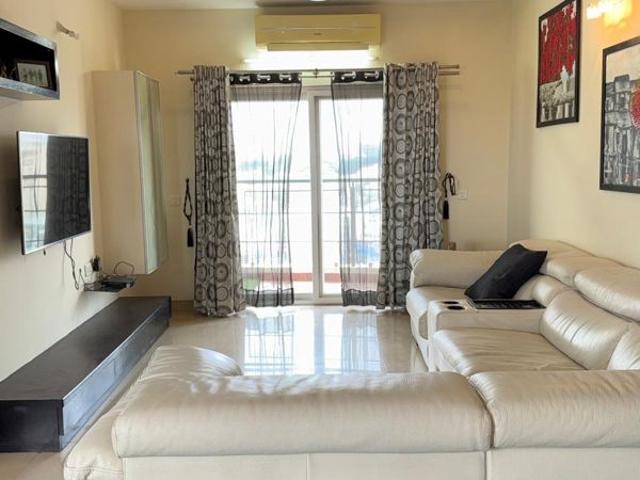 Rental | 3 BHK + 2700 Sq.Ft. Apartment in Purva Belmont