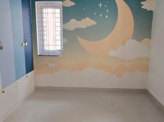Rental | 3 BHK 2700 Sq.Ft. Apartment in RNP 1