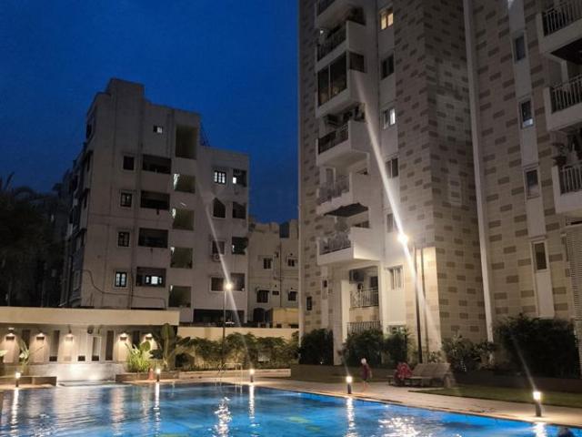 Rental | 3 BHK 2875 Sq.Ft. Apartment in Ambience Courtyard