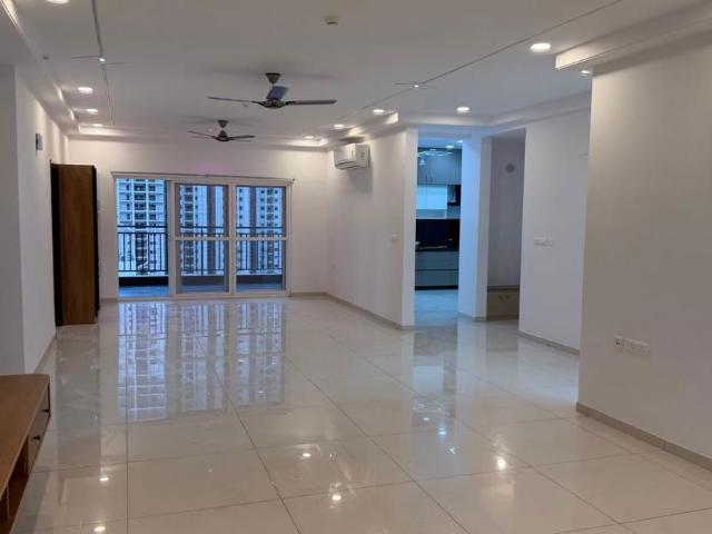 Rental | 3 BHK + 2880 Sq.Ft. Apartment in Rajapushpa Imperia