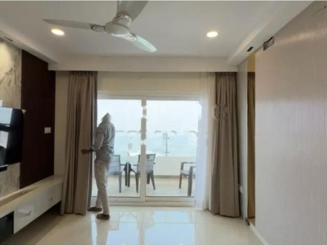 Rental | 3 BHK 2800 Sq.Ft. Apartment in Lansum El Dorado