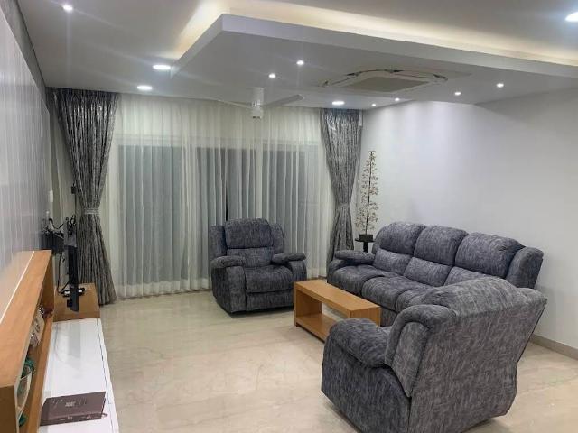 Rental | 3 BHK 2900 Sq.Ft. Apartment in DSR Fortune Prime