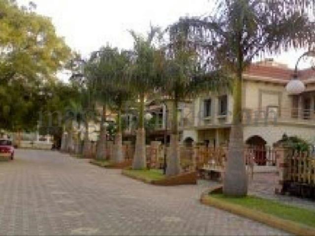 Rental | 3 BHK + 3000 Sq.Ft. Villa in Mirchandani Tulip Villas