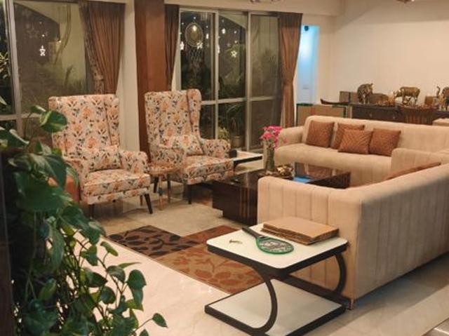 Rental | 3 BHK + 3000 Sq.Ft. Apartment in Indiranagar