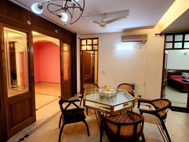 Rental | 3 BHK 300 Sq.Yd. Apartment in Kailash Hills