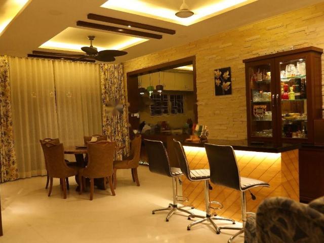 Rental | 3 BHK 3125 Sq.Ft. Apartment in Jayabheri Orange County