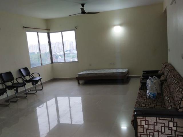 Rental | 3 BHK 3220 Sq.Ft. Apartment in Shalimar One World Belvedere Court 3