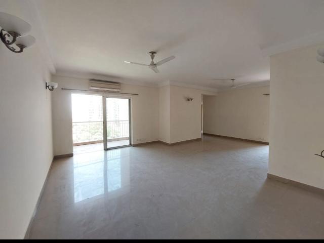 Rental | 3 BHK + 3300 Sq.Ft. Apartment in Itc Silverglades Laburnum