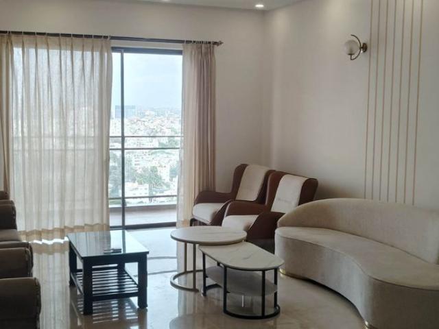 Rental | 3 BHK + 3500 Sq.Ft. Apartment in Century Ethos