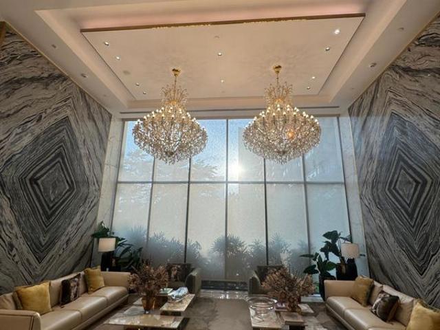 Rental | 3 BHK + 3525 Sq.Ft. Apartment in M3M Trump Tower