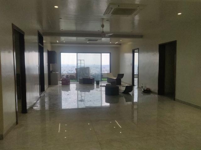 Rental | 3 BHK + 3800 Sq.Ft. Apartment in Empire Square Jubilee Hills