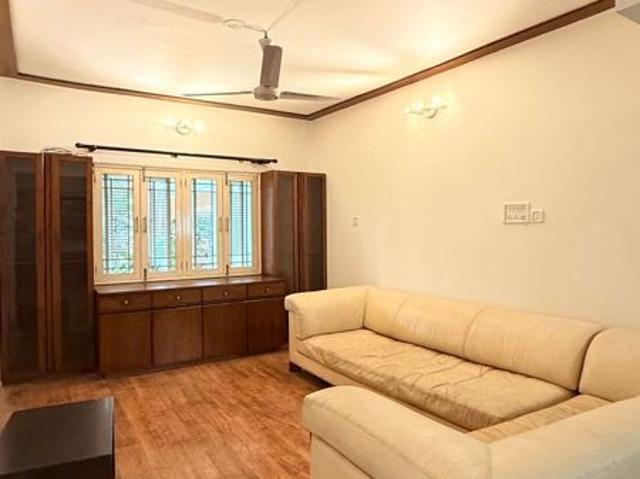 Rental | 3 BHK + 4200 Sq.Ft. Apartment in Total Environment Workcations