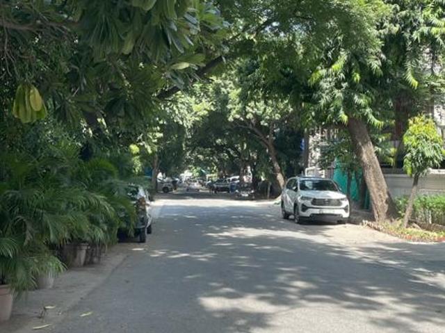 Rental | 3 BHK + 4500 Sq.Ft. Independent House in Gulmohar Park