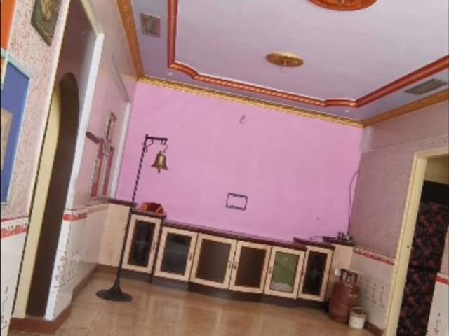 Rental | 3 BHK + 500 Sq.Ft. Apartment in Runwal Eirene Phase 2