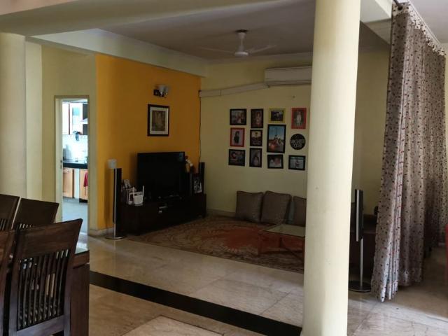 Rental | 3 BHK + 500 Sq.Yd. Independent House in Nirvana Country