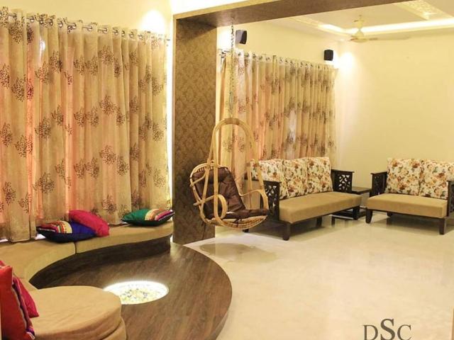 Rental | 3 BHK 560 Sq.Ft. Apartment in VR Bhoomi Acres H wing