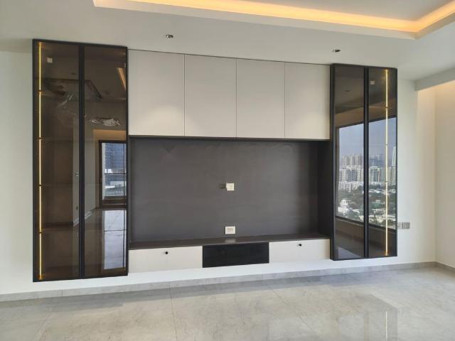 Rental | 3 BHK 6000 Sq.Ft. Apartment in Sri Fortune Sonthalia Sky Villas