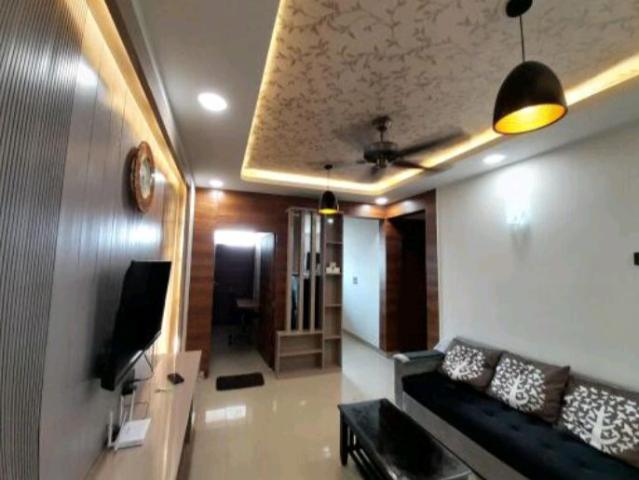 Rental | 3 BHK 645 Sq.Ft. Apartment in Adore Happy Homes Pride