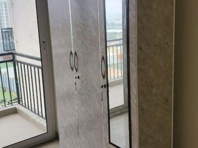 Rental | 3 BHK 646 Sq.Ft. Apartment in Habitat Prime