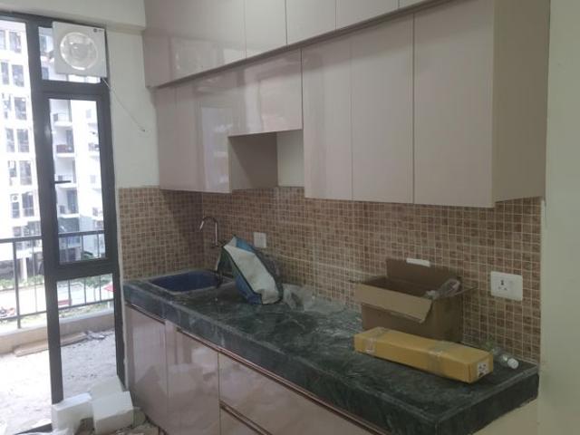 Rental | 3 BHK + 646 Sq.Ft. Apartment in Habitat Prime