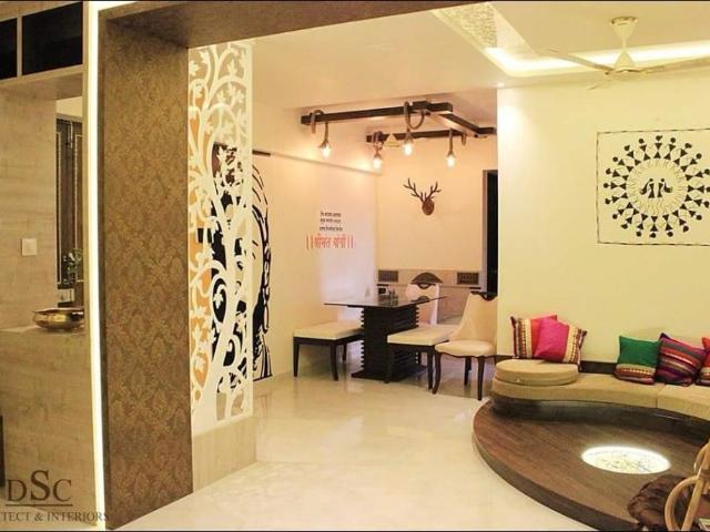 Rental | 3 BHK 648 Sq.Ft. Apartment in Bhoomi Acres
