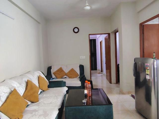 Rental | 3 BHK 650 Sq.Ft. Apartment in Adore Happy Homes