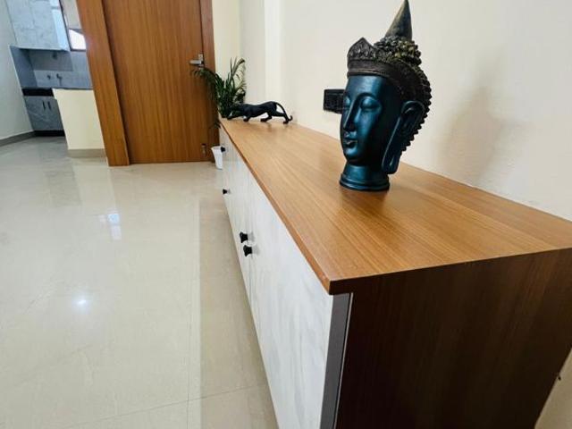 Rental | 3 BHK 650 Sq.Ft. Apartment in Adore Happy Homes Pride